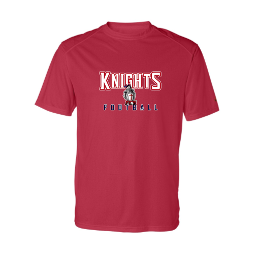 Load image into Gallery viewer, FCS Knights - Adult B-Core SS Performance Tee
