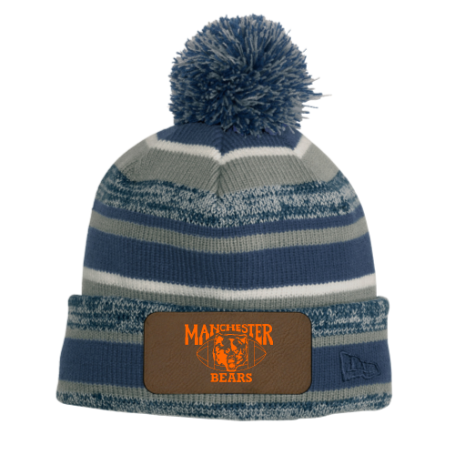 Manchester Bears Football - New Era Sideline Beanie