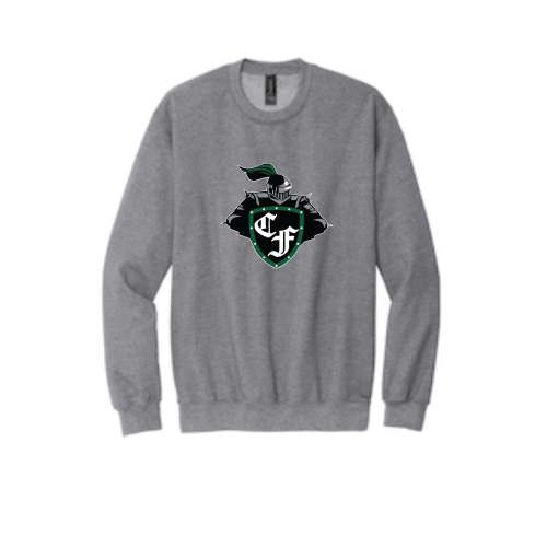 Clear Falls High School - Softstyle Crewneck Sweatshirt