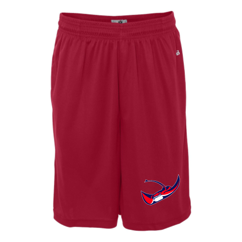 Cross Schools - B-Core Adult 10 Performance Short