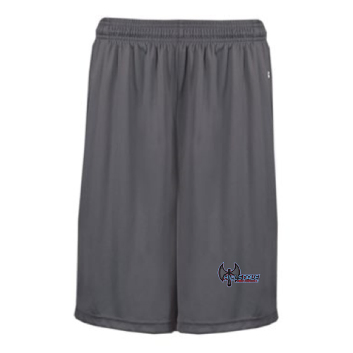 Hillsdale Football - B-Core Youth 7 Performance Short