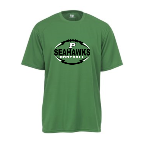 Load image into Gallery viewer, Peninsula Youth Seahawks - Youth B-Core SS Performance Tee
