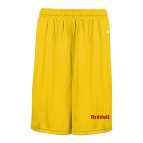 B-Core Youth 7" Pocketed Performance Short