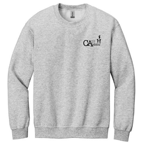 Load image into Gallery viewer, CAFL - Gildan Heavy Blend Crewneck Sweatshirt
