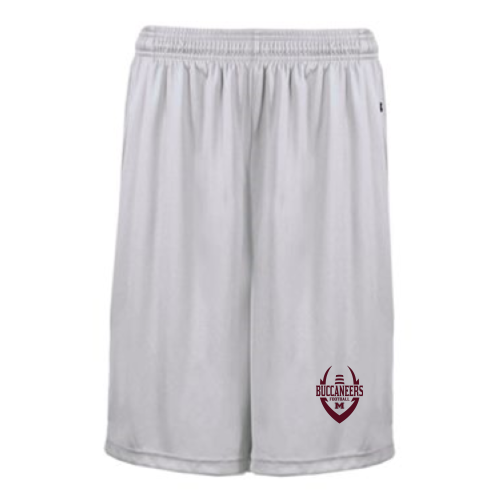 Load image into Gallery viewer, Milford Buccaneers - B-Core Youth 7 Performance Short
