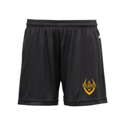 Milford Buccaneers - B-Core Ladies 5 Performance Short