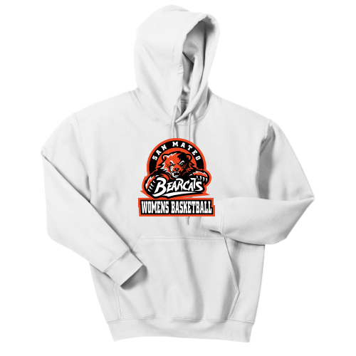 San Mateo - Adult Pullover Hood Sweatshirt