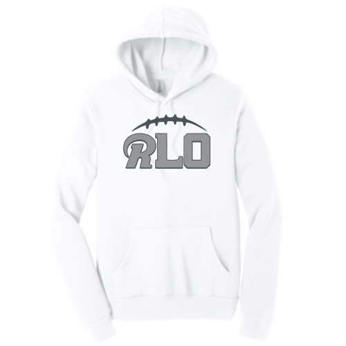 RLO Football - Adult Premium Pullover Hood Sweatshirt