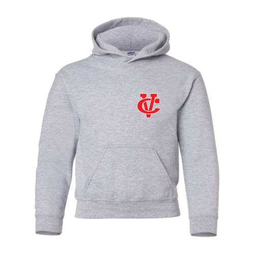 Coosa Valley Softball - Youth Pullover Hood Sweatshirt