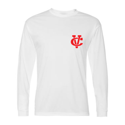 Coosa Valley Softball - Adult LS Performance Tee