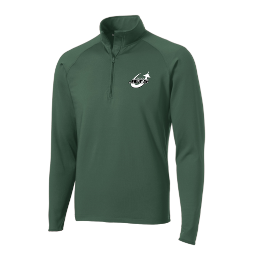 Jeffers HS -  Sport Wicking 1/4-Zip Pullover