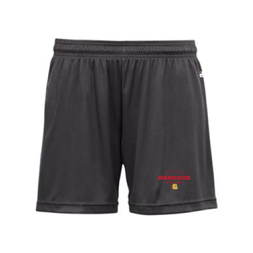 Hancock Football - B-Core Ladies 5 Performance Short