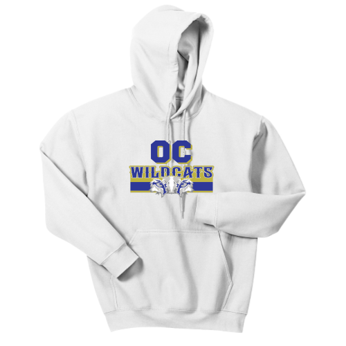 Load image into Gallery viewer, OC Wildcats - Adult Pullover Hood Sweatshirt
