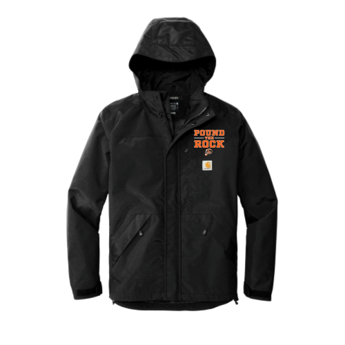 Grafton HS Football - Carhartt Storm Defender Shoreline Jacket