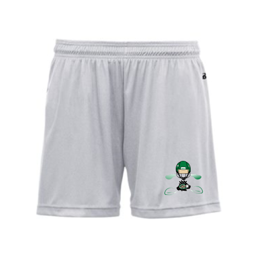 Lansdale Cannoneers FB - B-Core Ladies 5 Performance Short