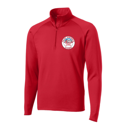 Load image into Gallery viewer, Pacific NW Football - Sport Wicking 1-4 Zip Pullover
