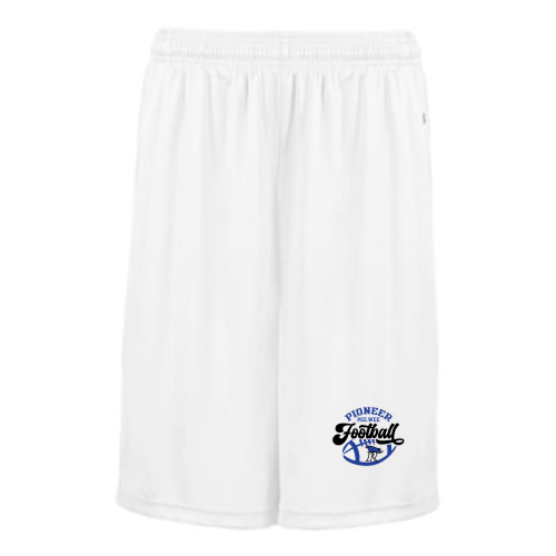 Load image into Gallery viewer, Cros-Lex Football -  B-Core Adult 10 Performance Short
