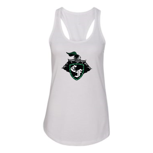 Load image into Gallery viewer, Clear Falls High School - Women&#39;s Ideal Racerback Tank
