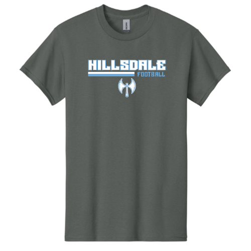 Hillsdale High -  Gildan - Heavy Cotton T-Shirt