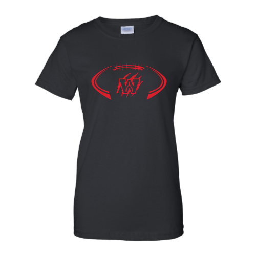 Young Tigers - Ladies Short Sleeve Cotton Tee