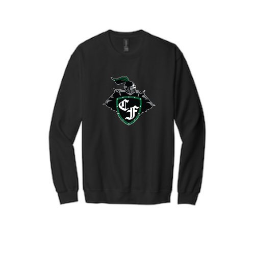 Clear Falls High School - Softstyle Crewneck Sweatshirt