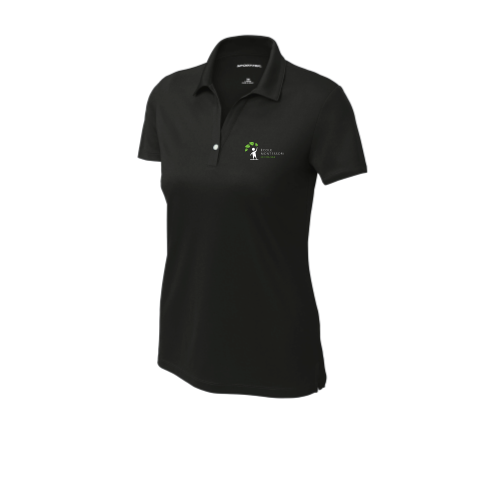 Load image into Gallery viewer, Ecole Montessori - Sport-Tek Ladies UV Micropique Polo
