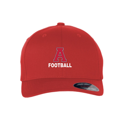 Load image into Gallery viewer, Arcadia High School - Cotton Blend Fitted Cap
