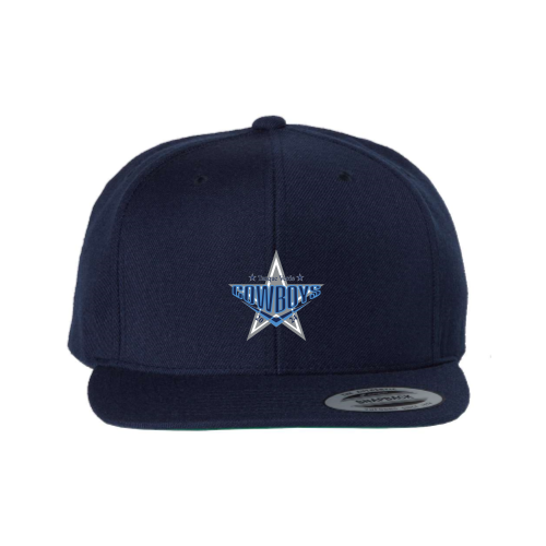 Load image into Gallery viewer, Tanque Verde YFB - Premium Flat Bill Snapback
