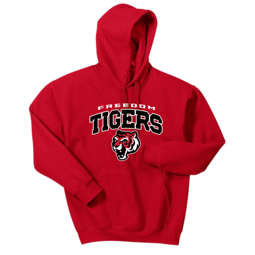 FMS Adult Pullover Hood Sweatshirt