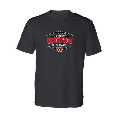 Walkertown HS - Adult B-Core SS Performance Tee