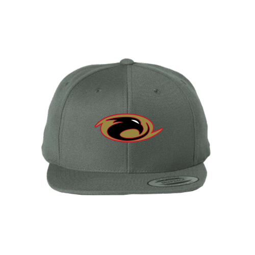 Thunderhawks Softball - Premium Flat Bill Snapback