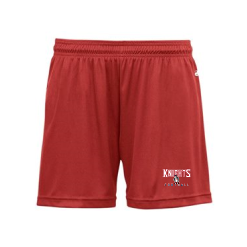 Load image into Gallery viewer, FCS Knights - B-Core Ladies 5 Performance Short
