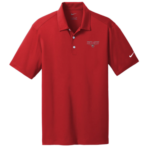 Load image into Gallery viewer, Heyworth Swarm - Baseball - Nike Dri-FIT Vertical Mesh Polo
