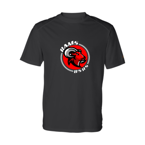Borrego Springs High School - Adult B-Core SS Performance Tee # 412000