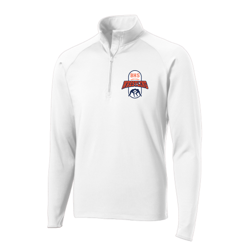 Load image into Gallery viewer, Beech HS - Wrestling - Sport Wicking 1-4 Zip Pullover
