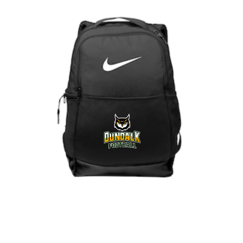 Dundalk High School - Nike Brasilia Medium Backpack