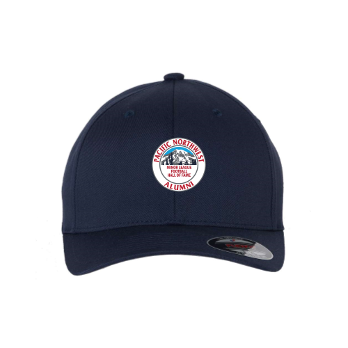 Load image into Gallery viewer, Pacific NW Football - Cotton Blend Fitted Cap
