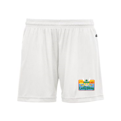 The Lucky Viking -  B-Core Ladies 5 Performance Short