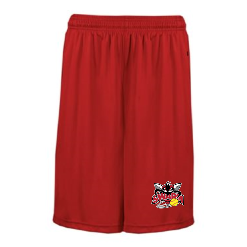 Heyworth Swarm - SoftBall - B-Core Youth 7 Performance Short