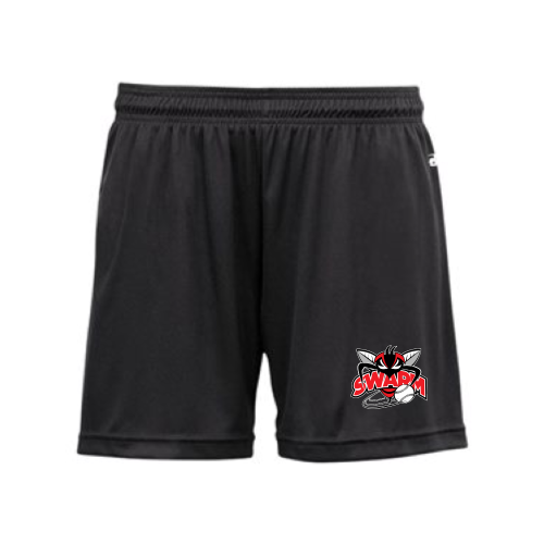 Load image into Gallery viewer, Heyworth Swarm - B-Core Ladies 5 Performance Short
