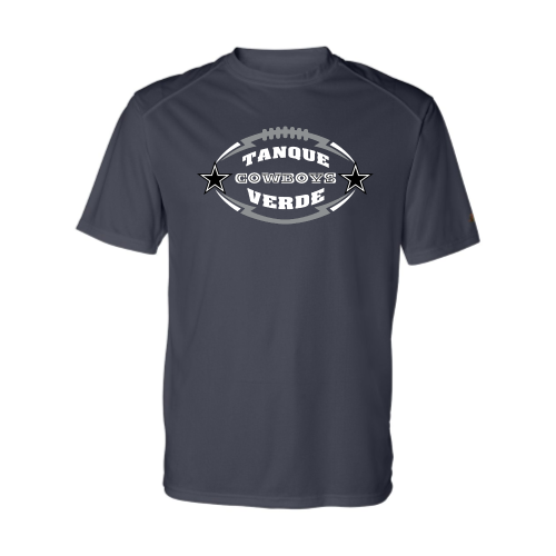 Tanque Verde Cowboys - Adult B-Core SS Performance