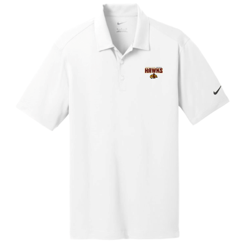 Load image into Gallery viewer, Blackville Hilda Football - Nike Dri-FIT Vertical Mesh Polo
