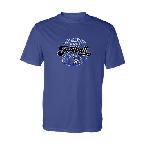 Load image into Gallery viewer, Cros-Lex Football -  Adult B-Core SS Performance Tee
