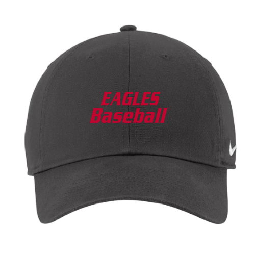 MA Eagles BB - Nike Heritage Cotton Twill Cap v1
