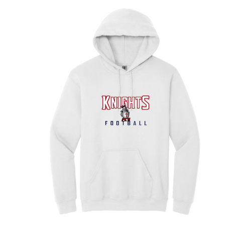 FCS Knights - Adult Pullover Hood Sweatshirt