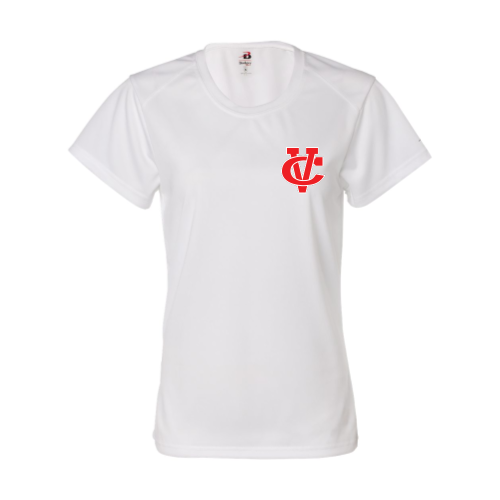 Coosa Valley Softball - Ladies B-Core SS Performance Tee