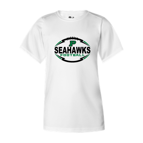 Load image into Gallery viewer, Peninsula Youth Seahawks - Youth B-Core SS Performance Tee
