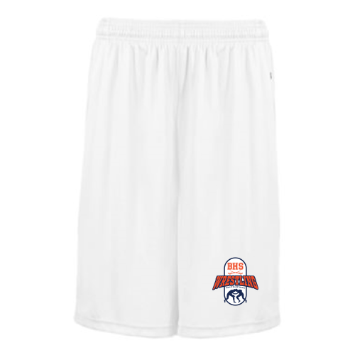 Beech HS - Wrestling - B-Core Adult 10 Performance Short