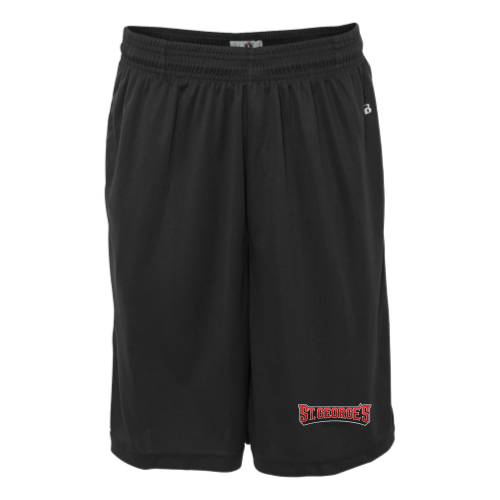 St Georges - B-Core Adult 10 Performance Short