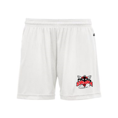 Load image into Gallery viewer, Heyworth Swarm - B-Core Ladies 5 Performance Short
